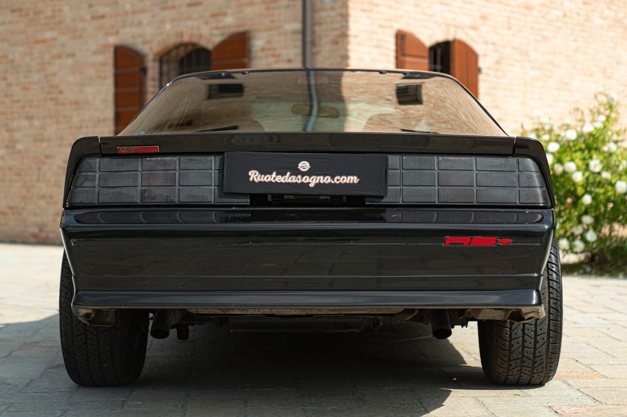 Chevrolet Camaro III Z28 RS 5.0 V8 - CHE00022
