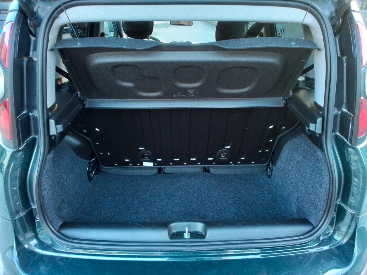 Fiat Panda 1.0 FireFly S&S Hybrid Pandina