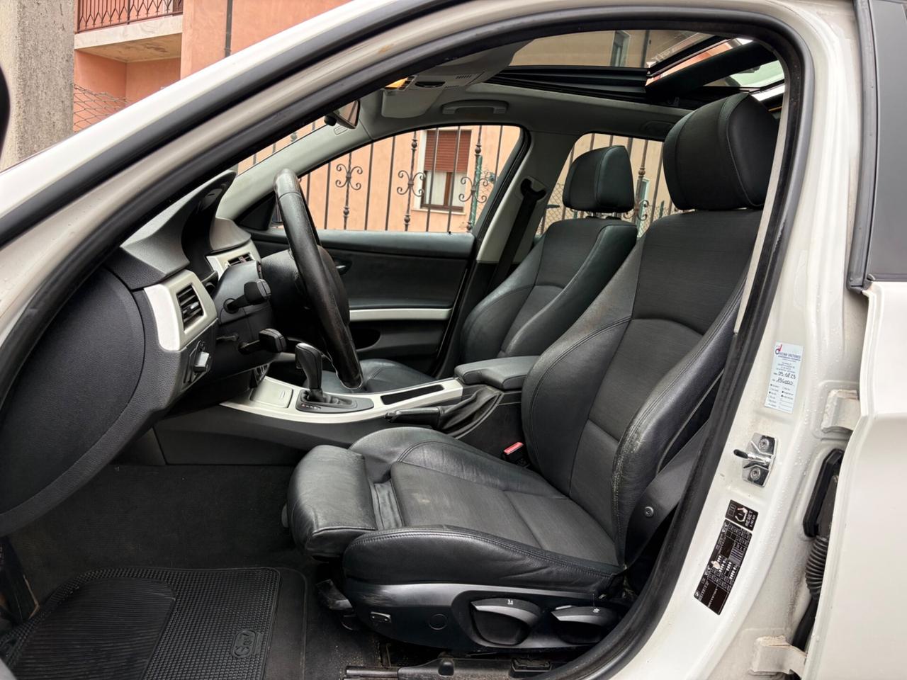 Bmw 320 320d cat Touring MSport