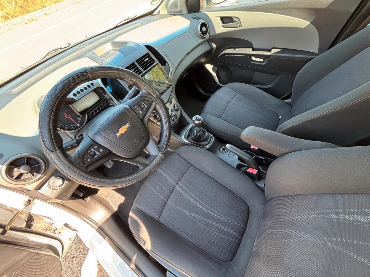 Chevrolet Aveo 1.4 100 Cv 5 porte LTZ - 2011