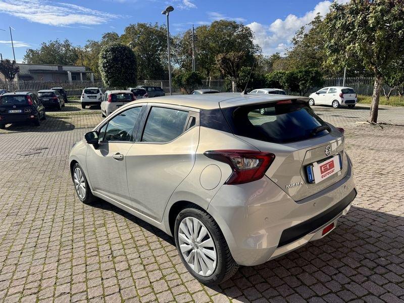 Nissan Micra Micra IG-T 100 5 porte Visia+