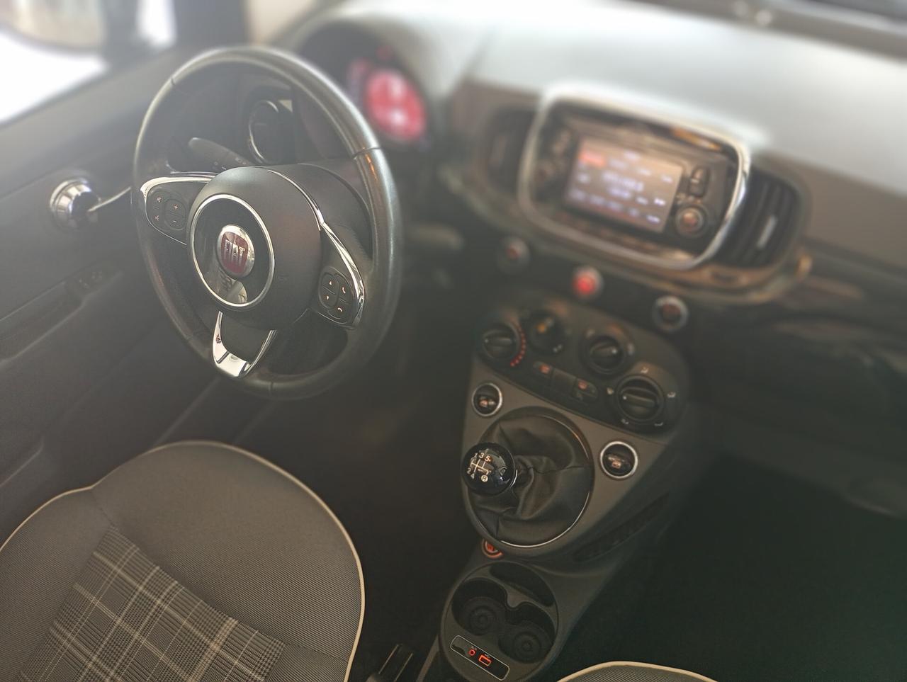 Fiat 500 C 1.2 Lounge