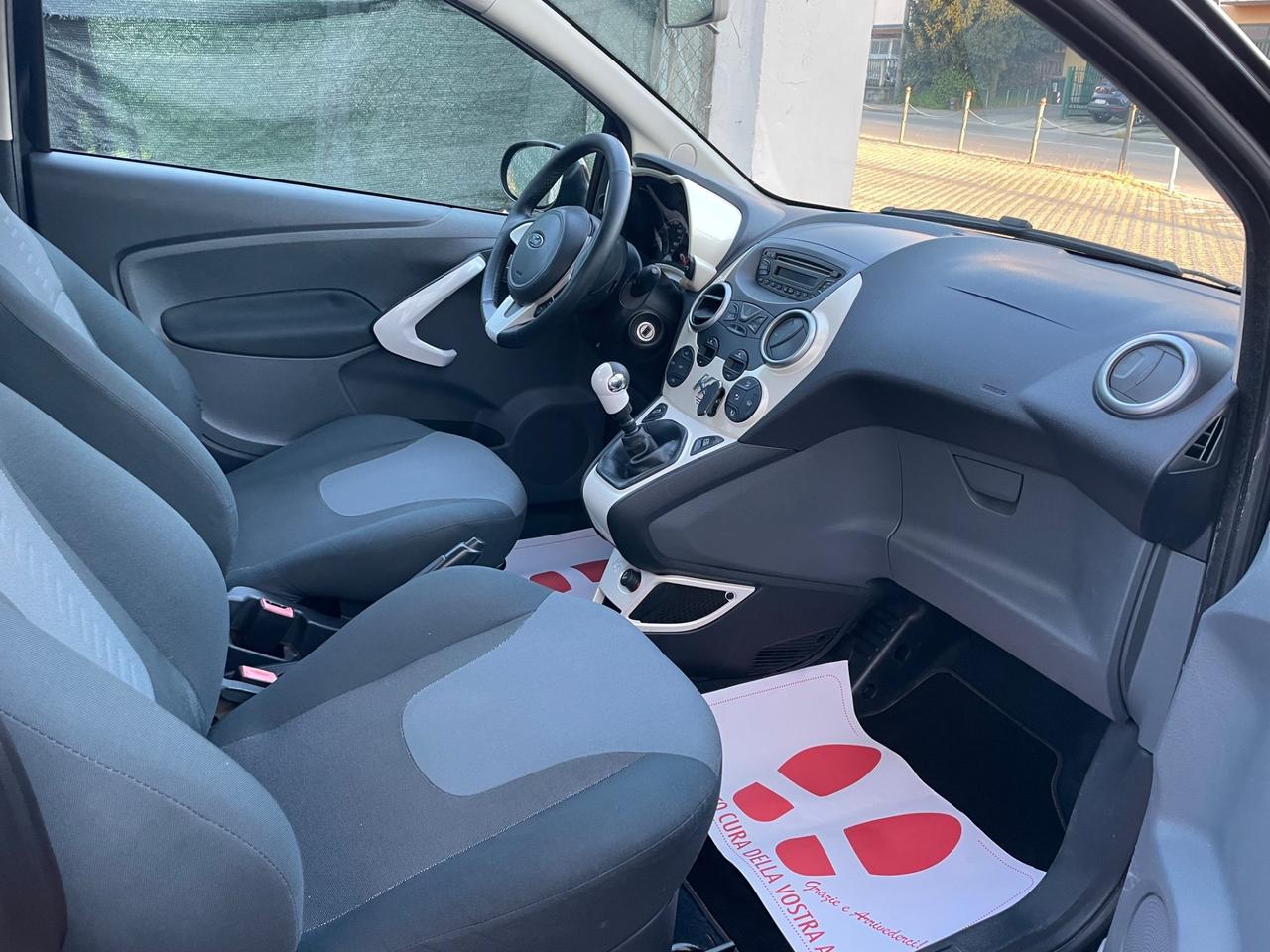 Ford Ka Ka+ 1.3 TDCi 75CV Titanium cDPF Bs.