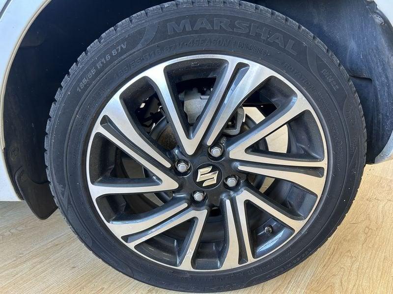 Suzuki Swift Swift 1.2 Hybrid Top