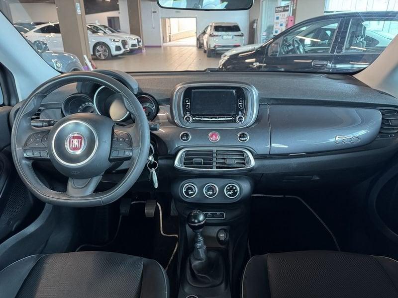 FIAT 500X 500X 1.6 MultiJet 120 CV Lounge