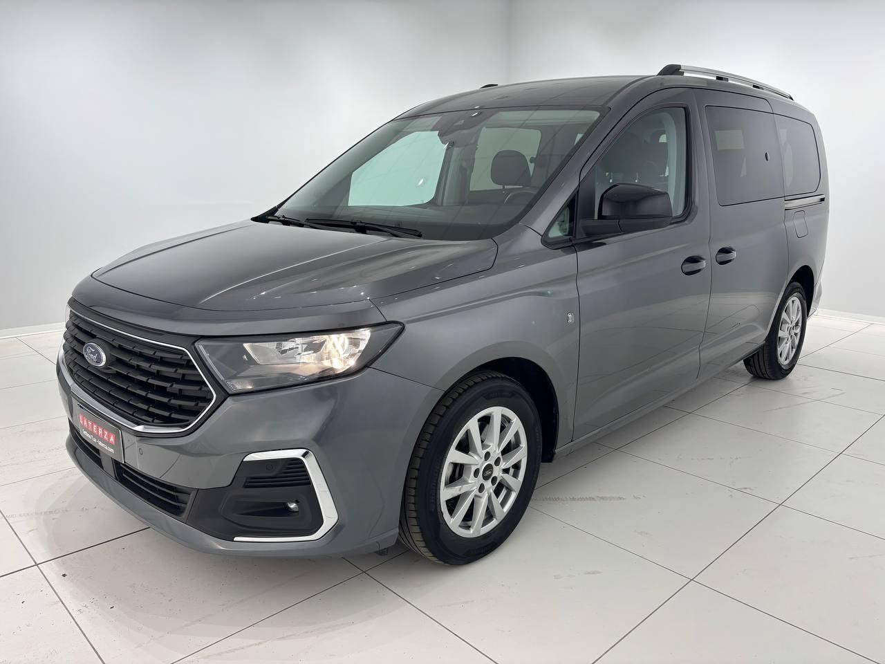FORD Gran Tourneo Connect V761 2.0 ecoblue 122cv Titanium auto