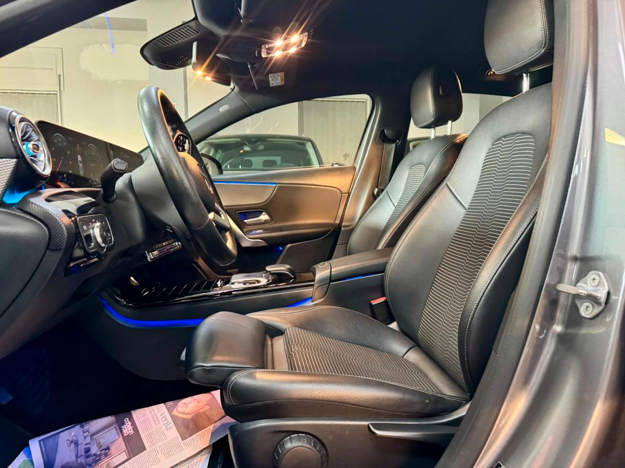 Mercedes A 180d Automatic Sport Plus 2019