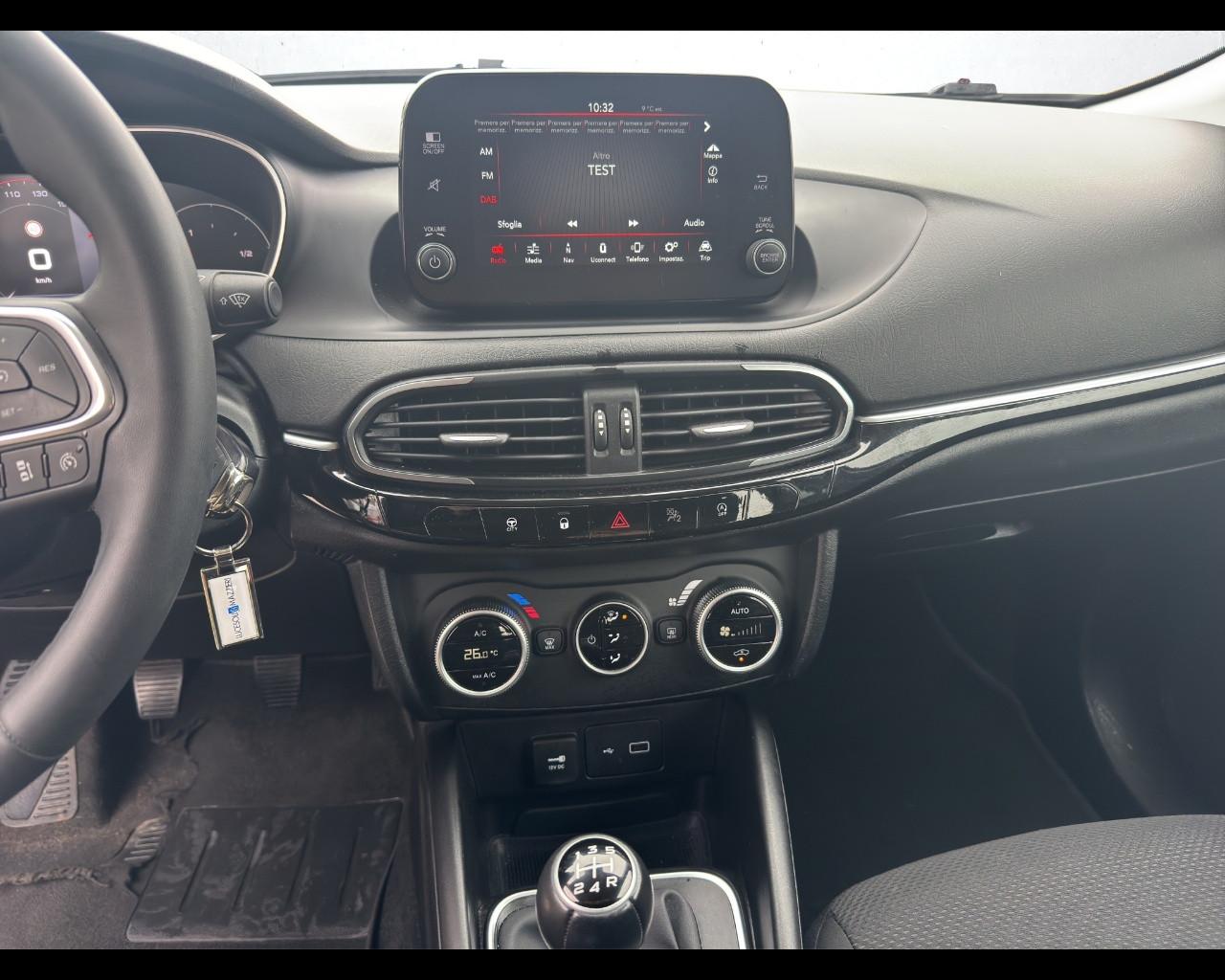 FIAT Tipo (2015-->) - Tipo 1.3 Mjt S&S 5 porte Business