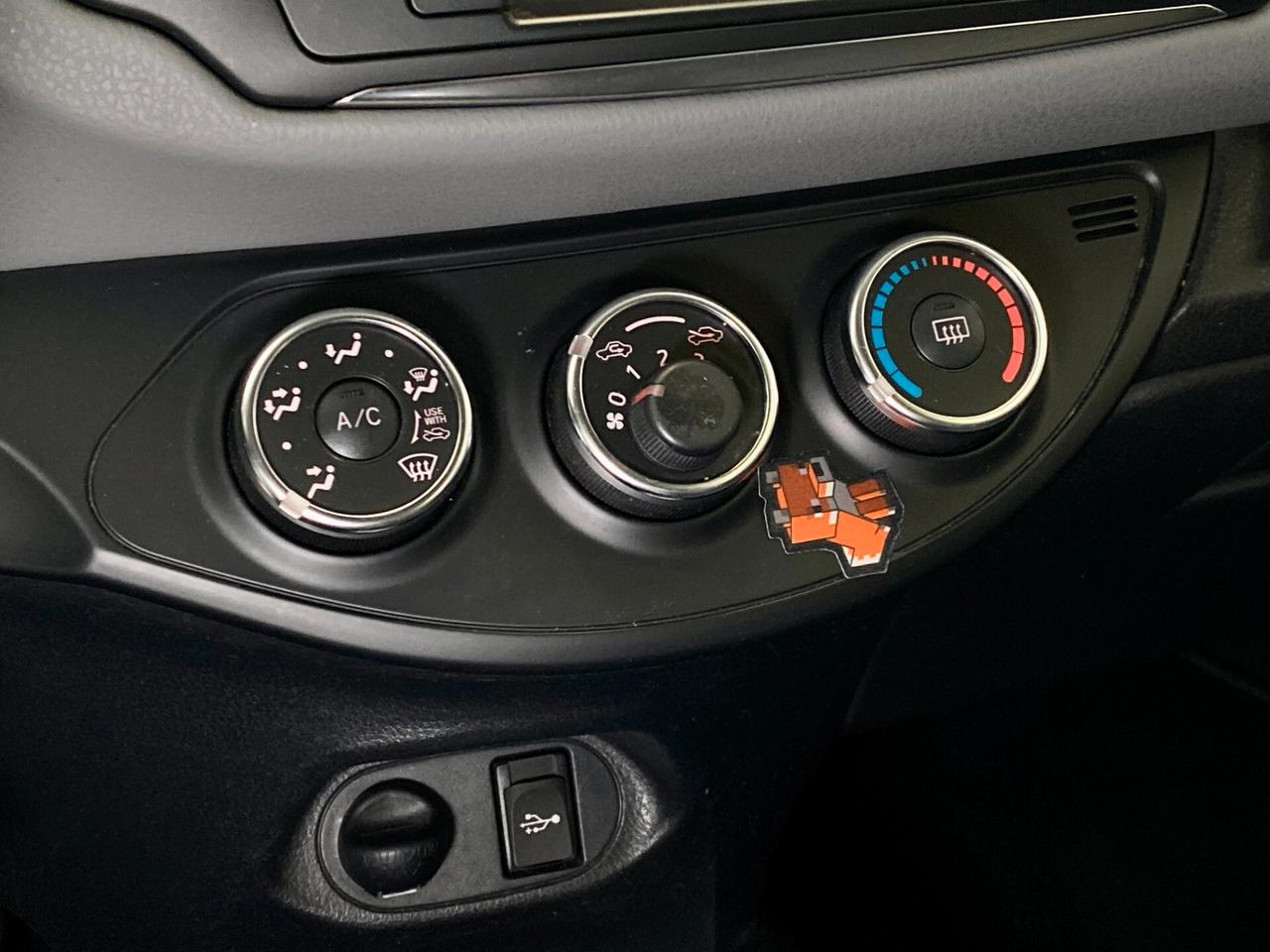 Toyota Yaris 1.4 D-4D 90CV Lounge 5 Porte – Garanzia 2031