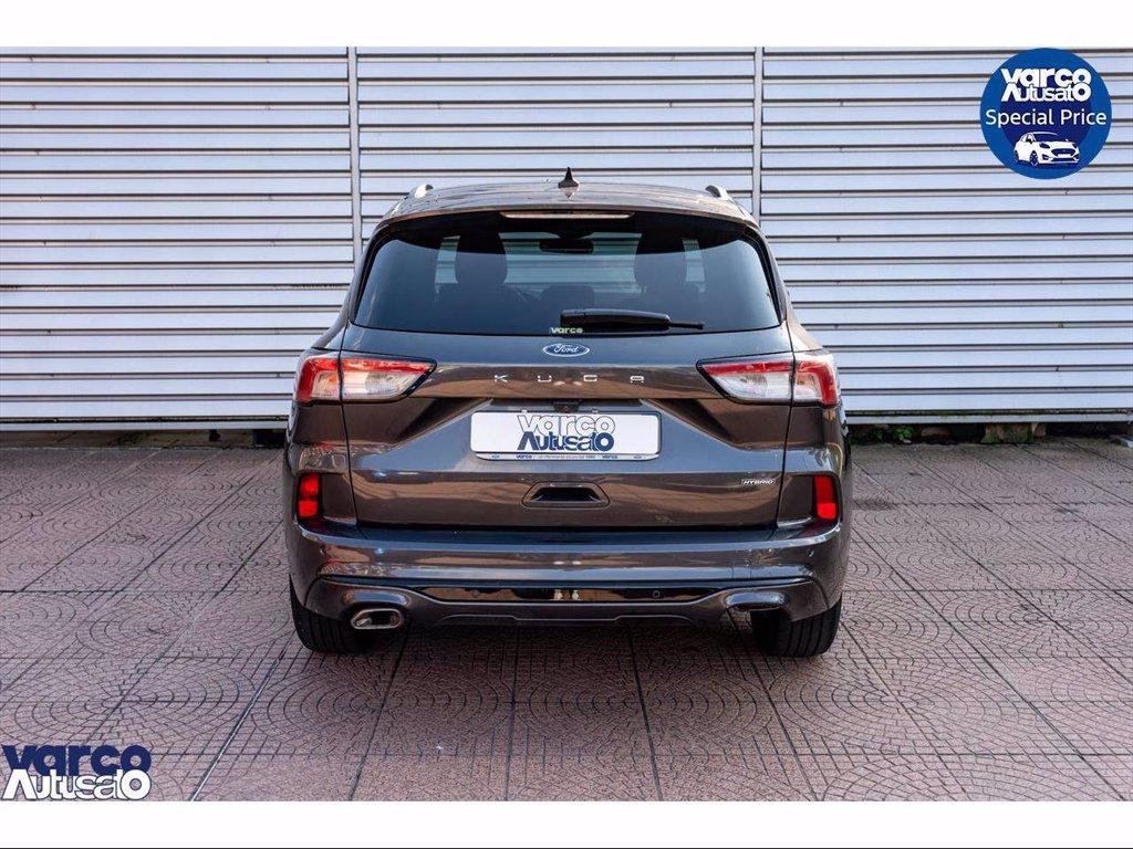 FORD Kuga 2.5 phev st-line x 2wd 225cv cvt del 2021