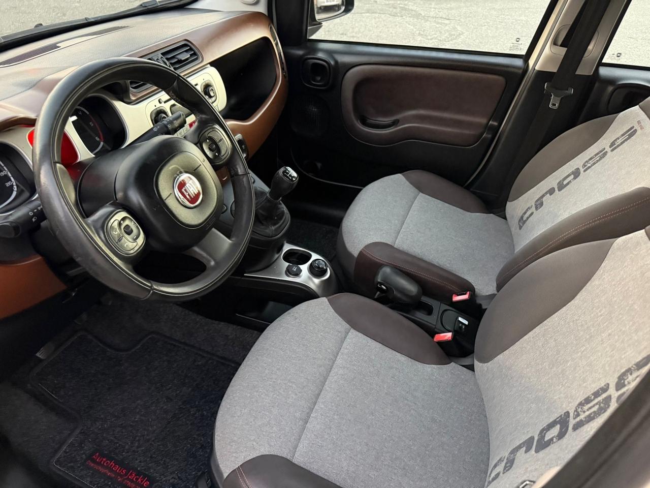 Fiat Panda Cross 1.3 MJT S&S 4x4