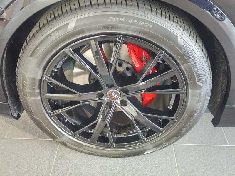 Audi Q8 Q8 55 TFSI quattro tiptronic Sport