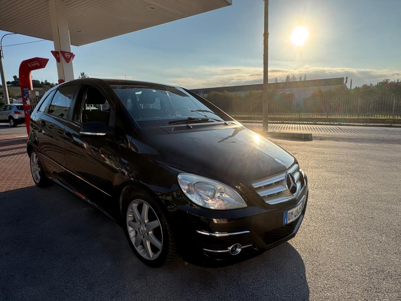 Mercedes-benz B 200 CDI Sport