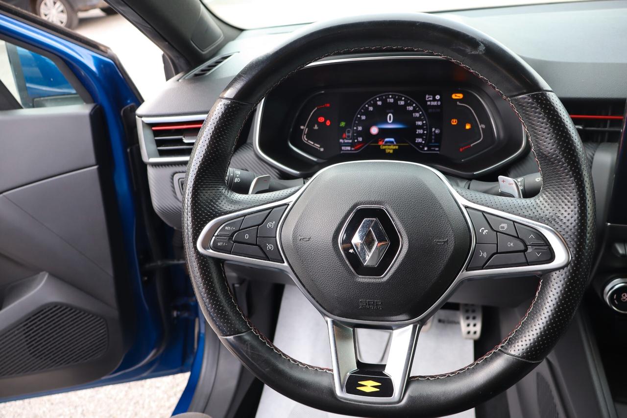 Renault Clio TCe 130 CV EDC FAP 5 porte R.S. Line