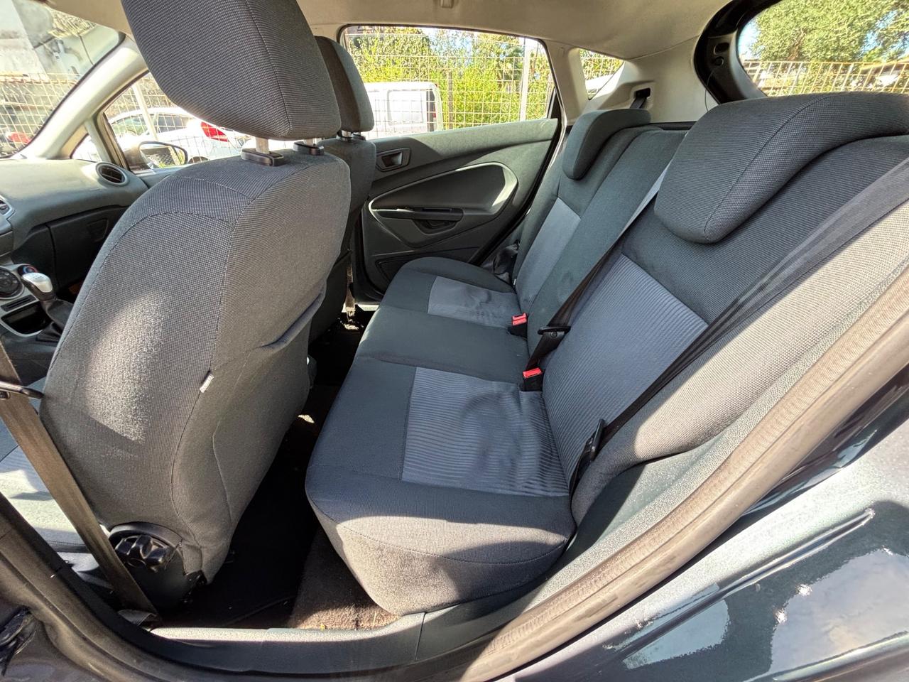 FORD FIESTA 1.4HDI 70CV TITANIUM 140.000KM