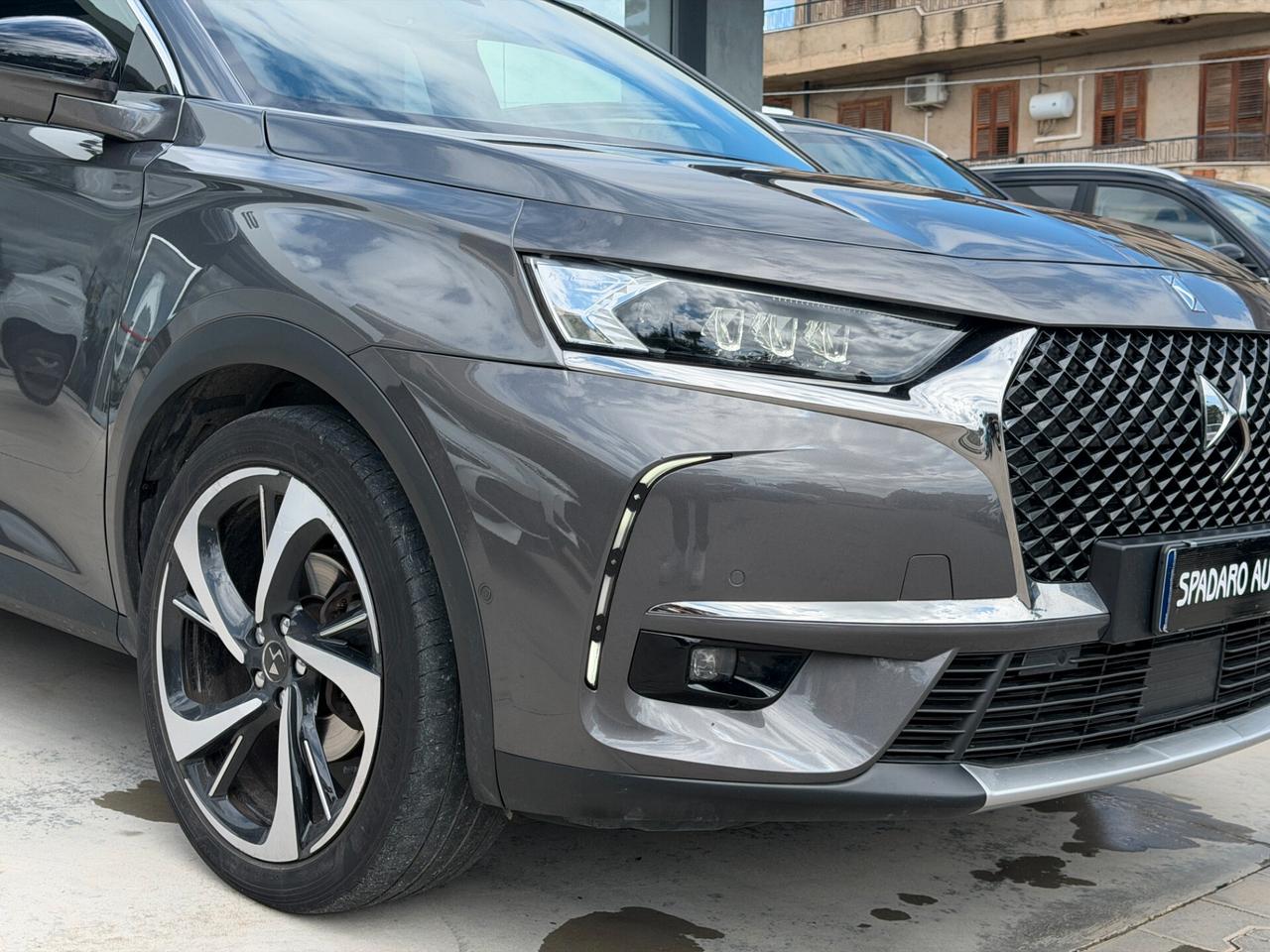 Ds 7 Crossback BlueHDi 130 aut. Grand Chic