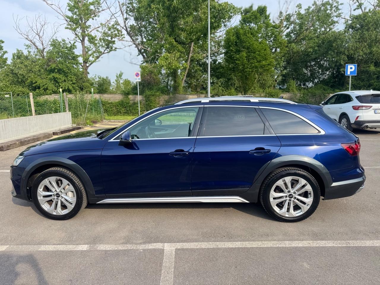 AUDI A4 ALLROAD 40 TDI 204 CV IVA ESPOSTA