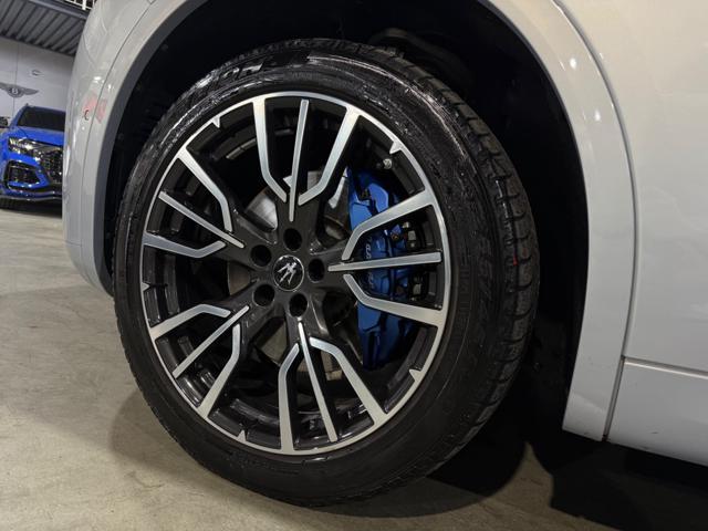 MASERATI Grecale UFFICIALE ITALIANA GARANZIA MASERATI 12/2026