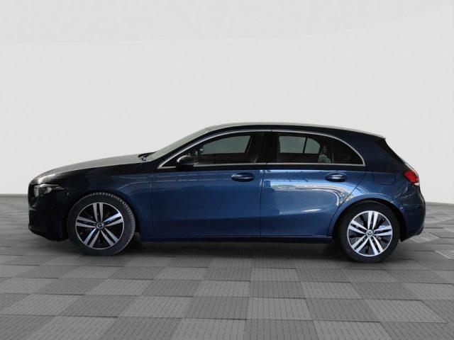 MERCEDES-BENZ A 180 A 200 d Automatic Sport