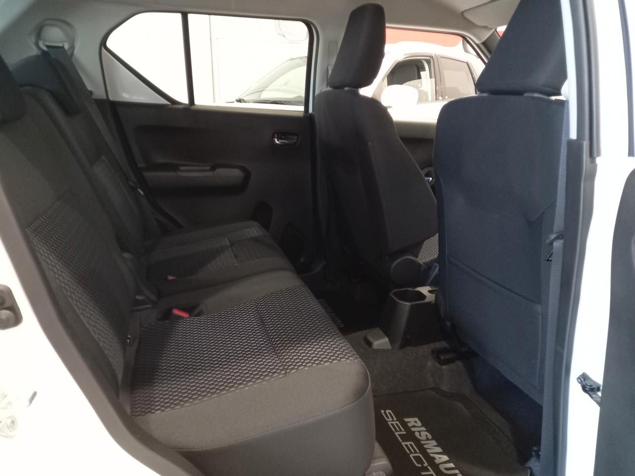 Suzuki Ignis 1.2 Hybrid Top