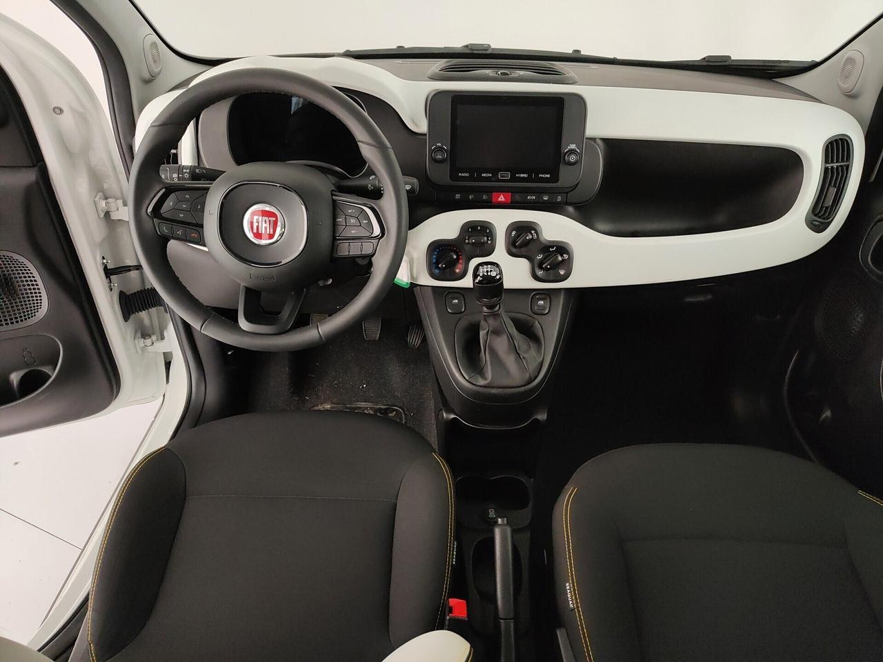 Fiat Panda 1.0 FireFly S&S Hybrid Pandina