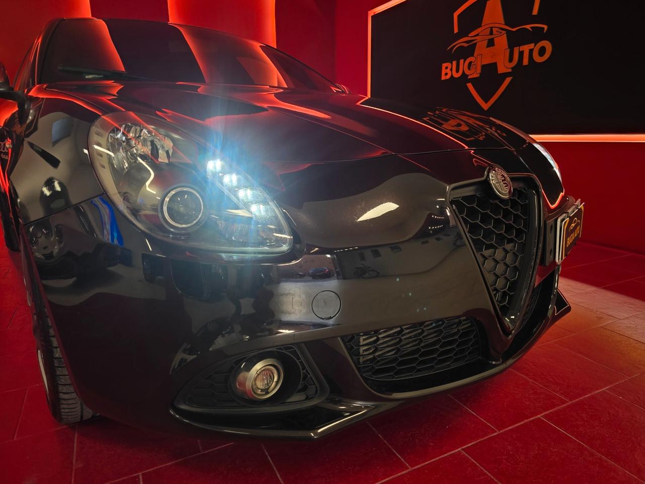 Alfa Romeo Giulietta 2.0 JTDm-2 150 CV Sprint
