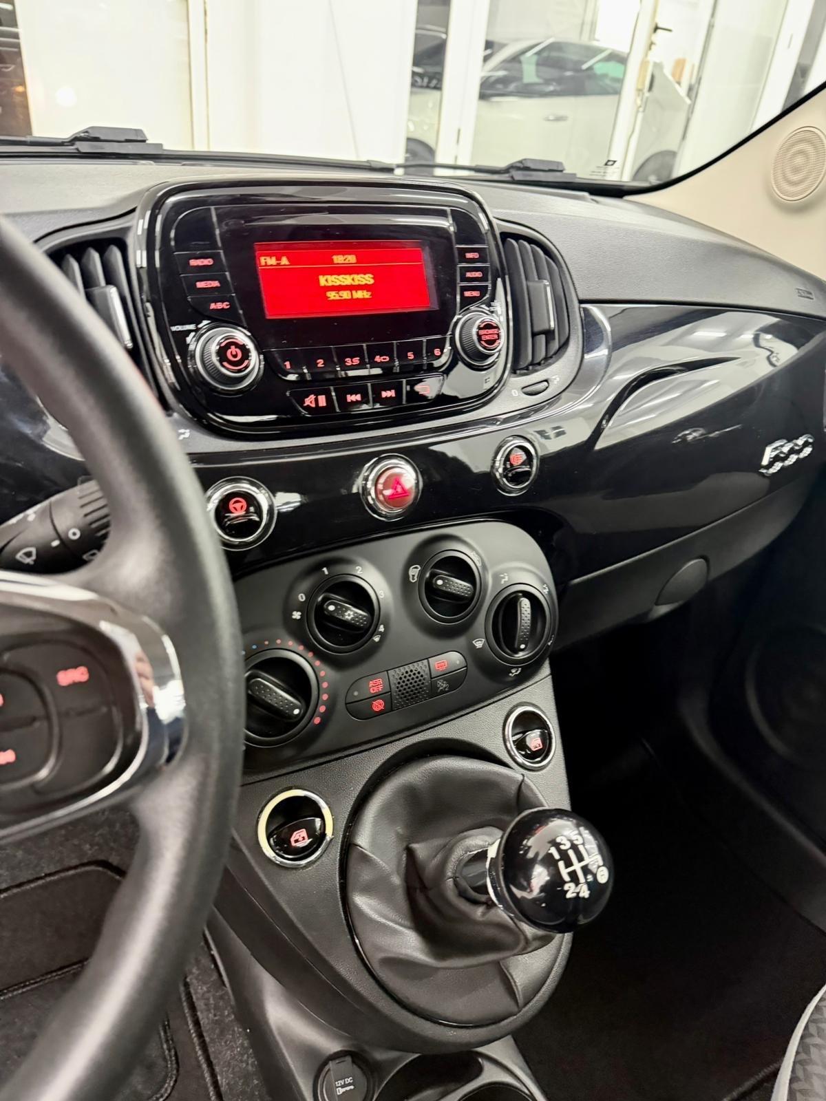 Fiat 500 1.2 Pop 12 mesi garanzia FINANZIABILE