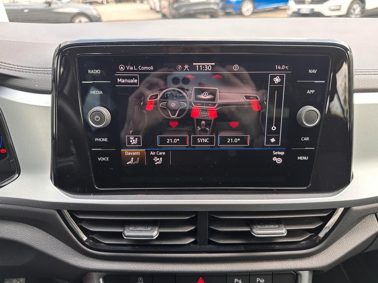 Volkswagen T-Roc 2.0 TDI SCR Life
