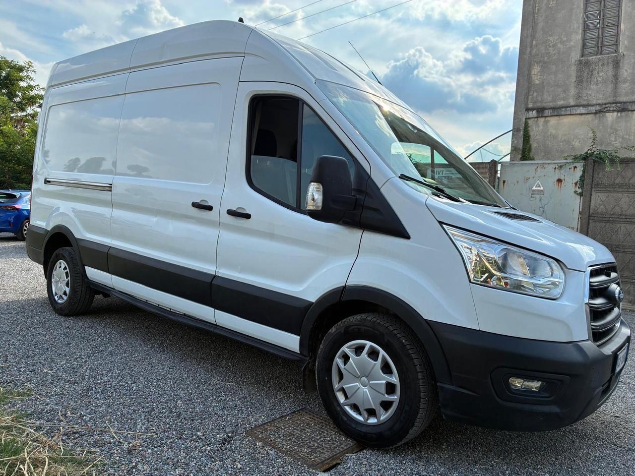 Ford Transit 350 2.0TDCi EcoBlue 170CV Maxi
