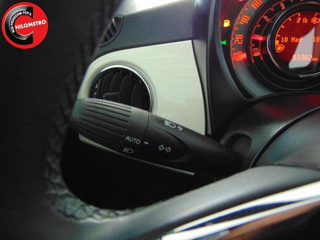 FIAT 500 1.0 Hybrid Lounge