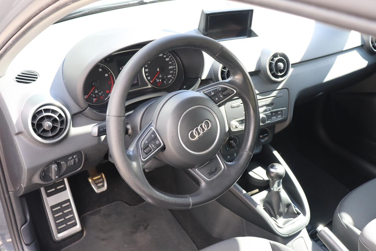 Audi A1 SPB 1.0 TFSI ultra Sport