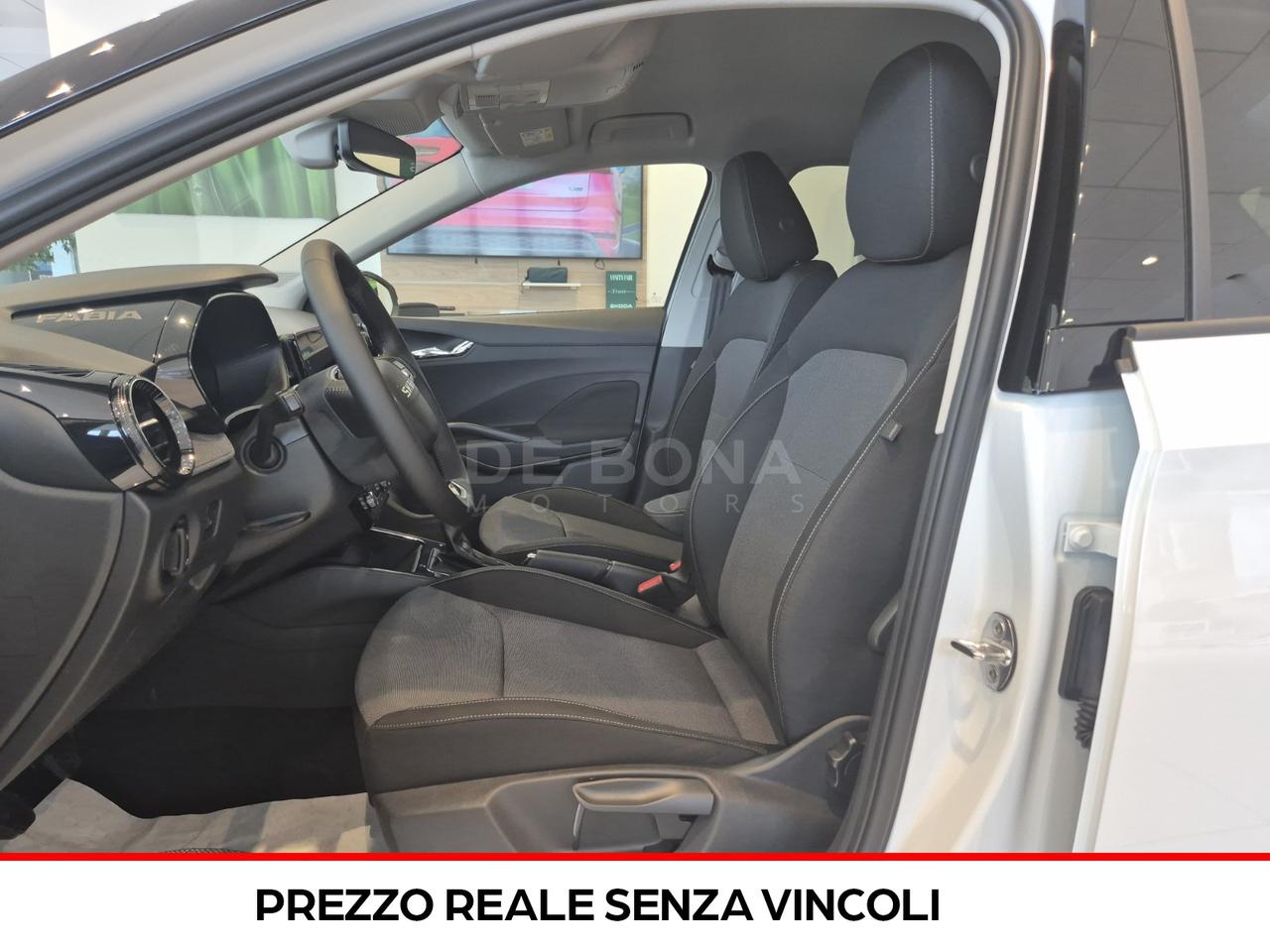 Skoda Fabia 1.0 tsi evo young edition 95cv