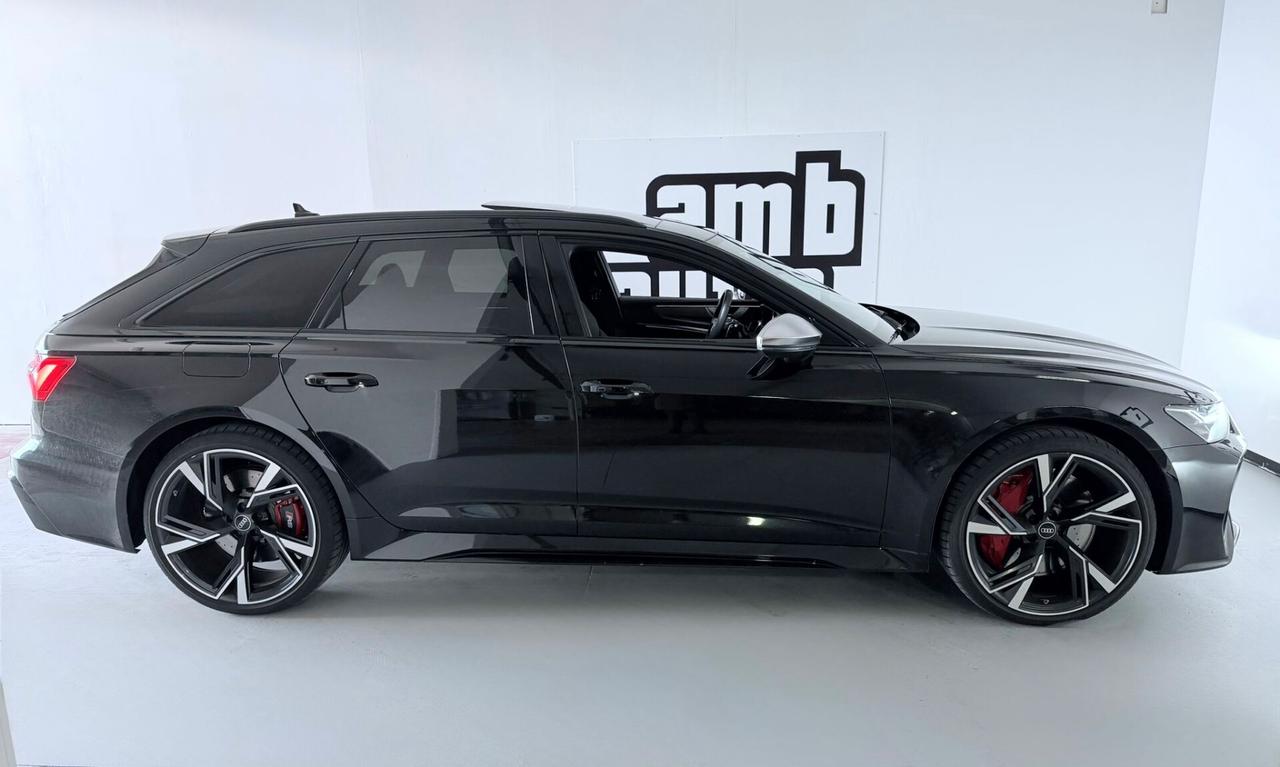 Audi A6 RS 6 Avant 4.0 TFSI V8 quattro tiptronic