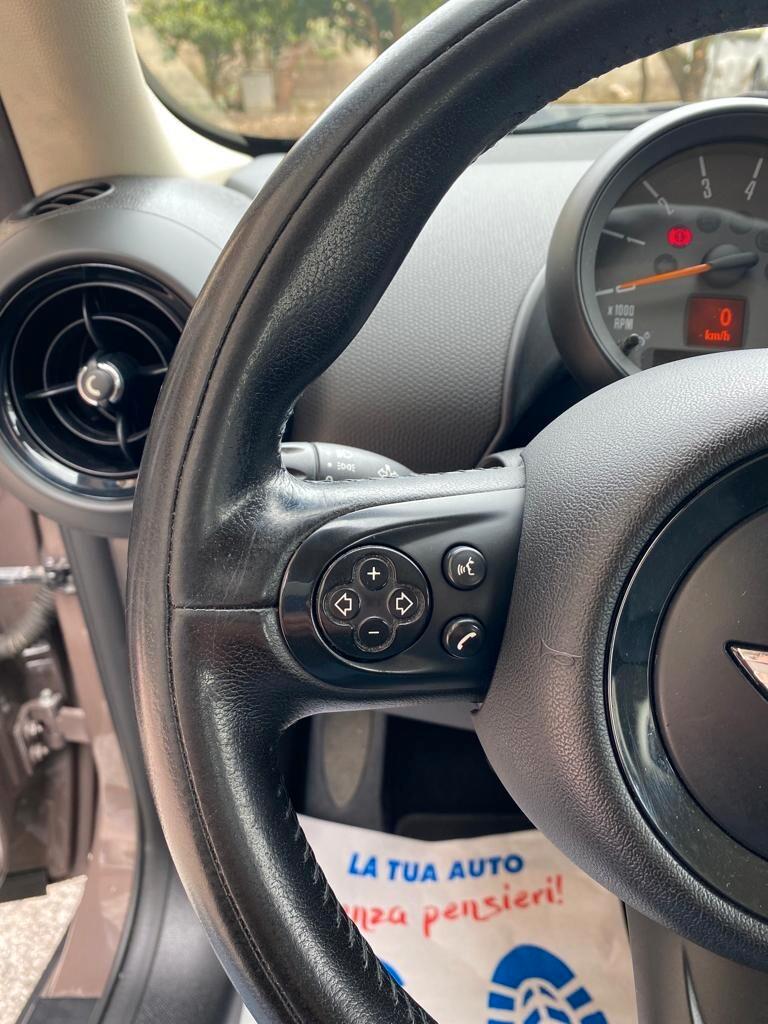Mini Cooper D Countryman 2.0 110CV Business
