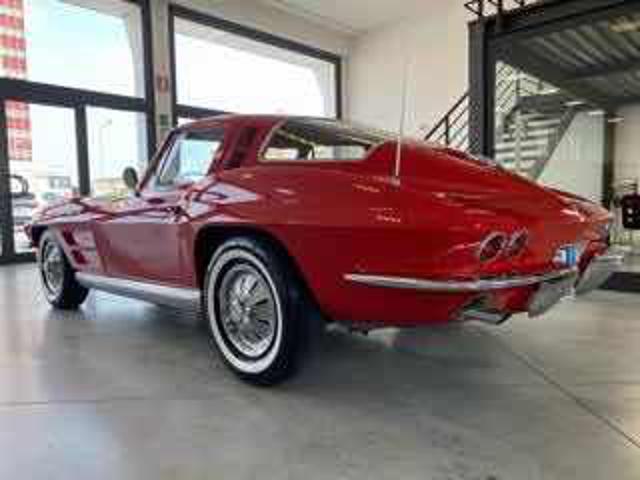 CORVETTE C2 STING RAY COUPE'