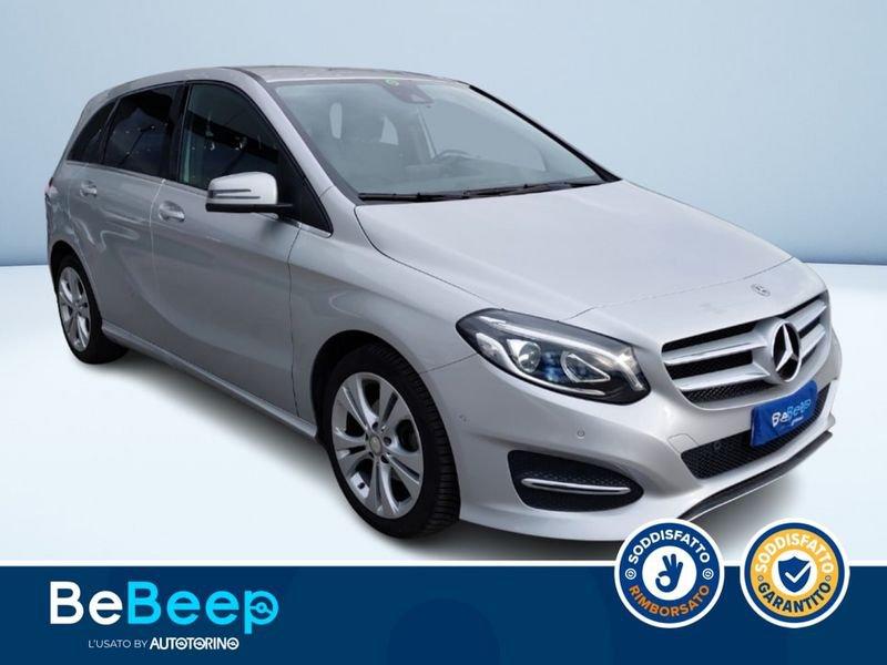 Mercedes-Benz Classe B B 180 D SPORT NEXT