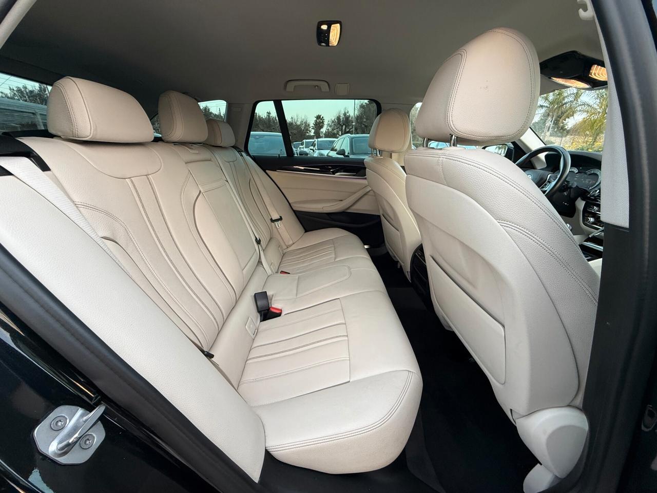 Bmw 520d 190cv Luxury Sport Touring Led Ambient