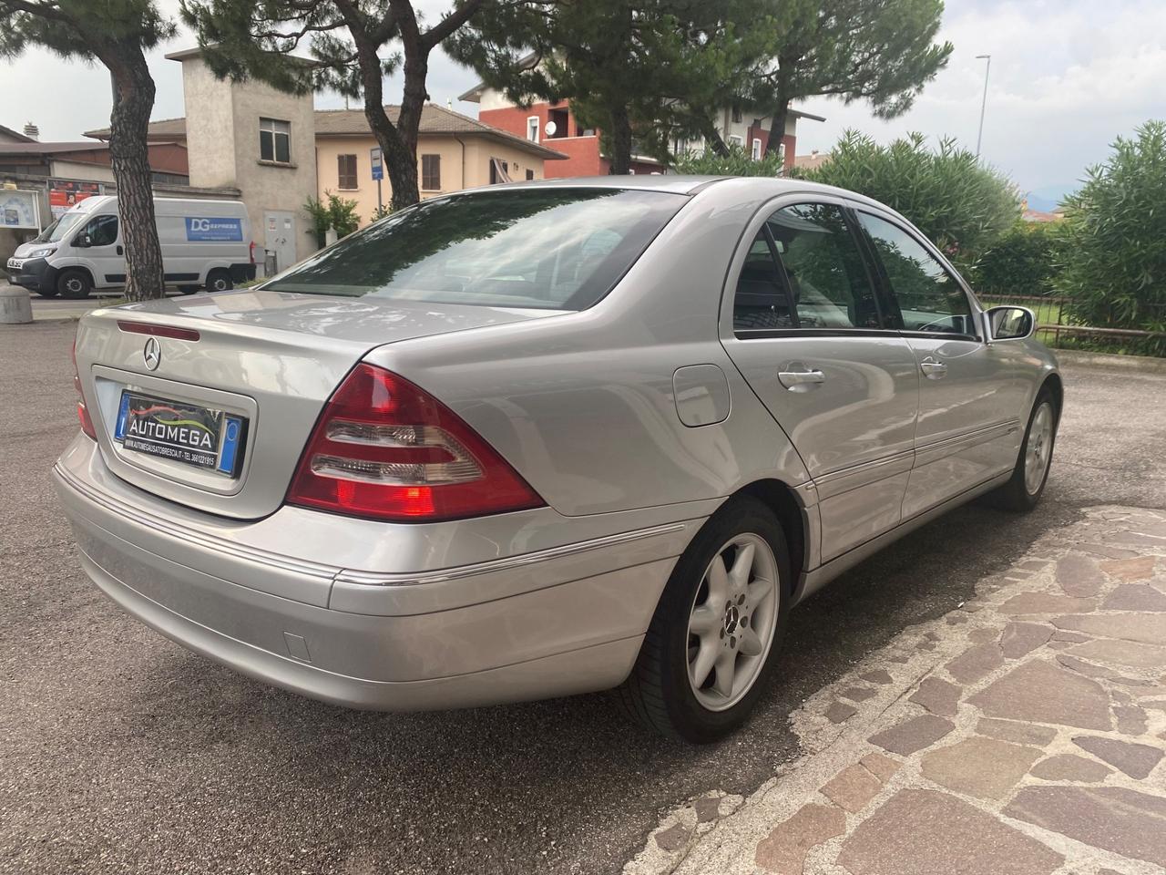 Mercedes-benz C 220 cdi Elegance OTTIMNE CONDIZIONI