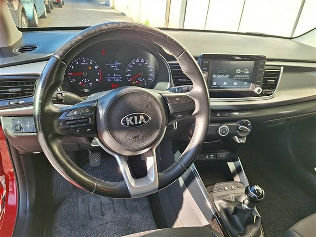 Kia Rio 5 Porte 1.2 MPI Evolution 2WD