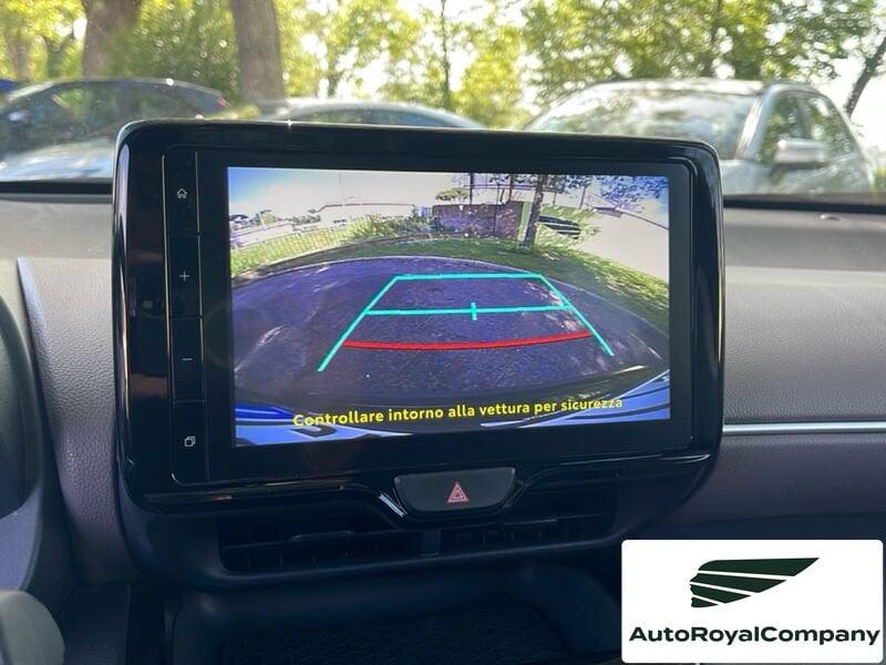 Toyota Yaris Cross 1.5H (116 CV) E-CVT Lounge