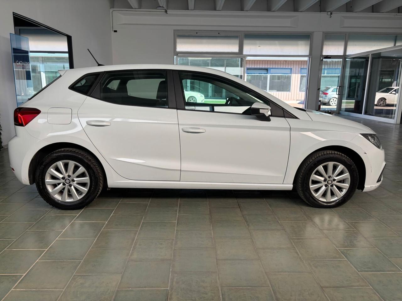 Seat Ibiza 1.6 TDI 95 CV 5 porte Business