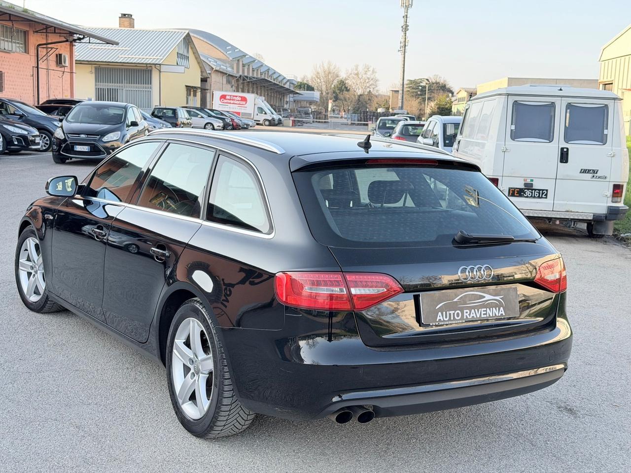 Audi A4 2.0 TDI 143CV S-Line 2014