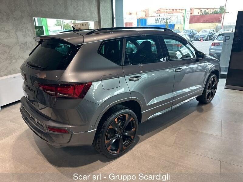 Cupra Ateca 1.5 TSI DSG