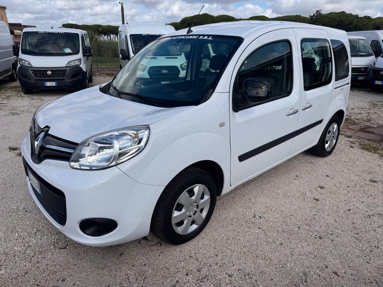 RENAULT KANGOO 1.5DCI 95CV N1 5POSTI E6D-T 2020