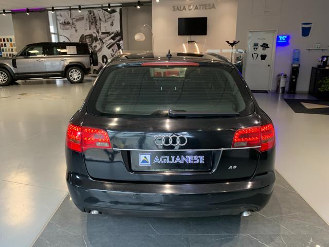 AUDI A6 2.7 V6 TDI Avant S-LINE
