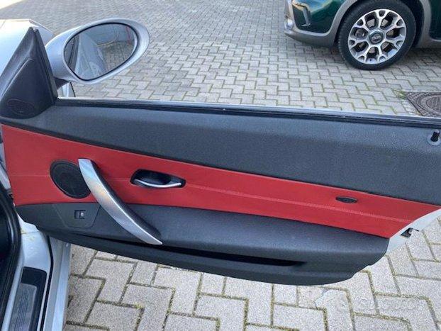 BMW Z4 M Coup ,Ufficiale, 39000km Stupenda!