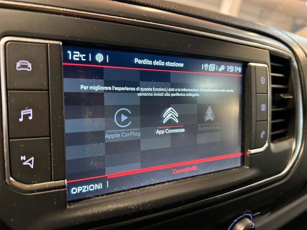 Citroen Jumpy ATLANTE XS BlueHDi 120 EAT8 PC-TN SPOTICAR