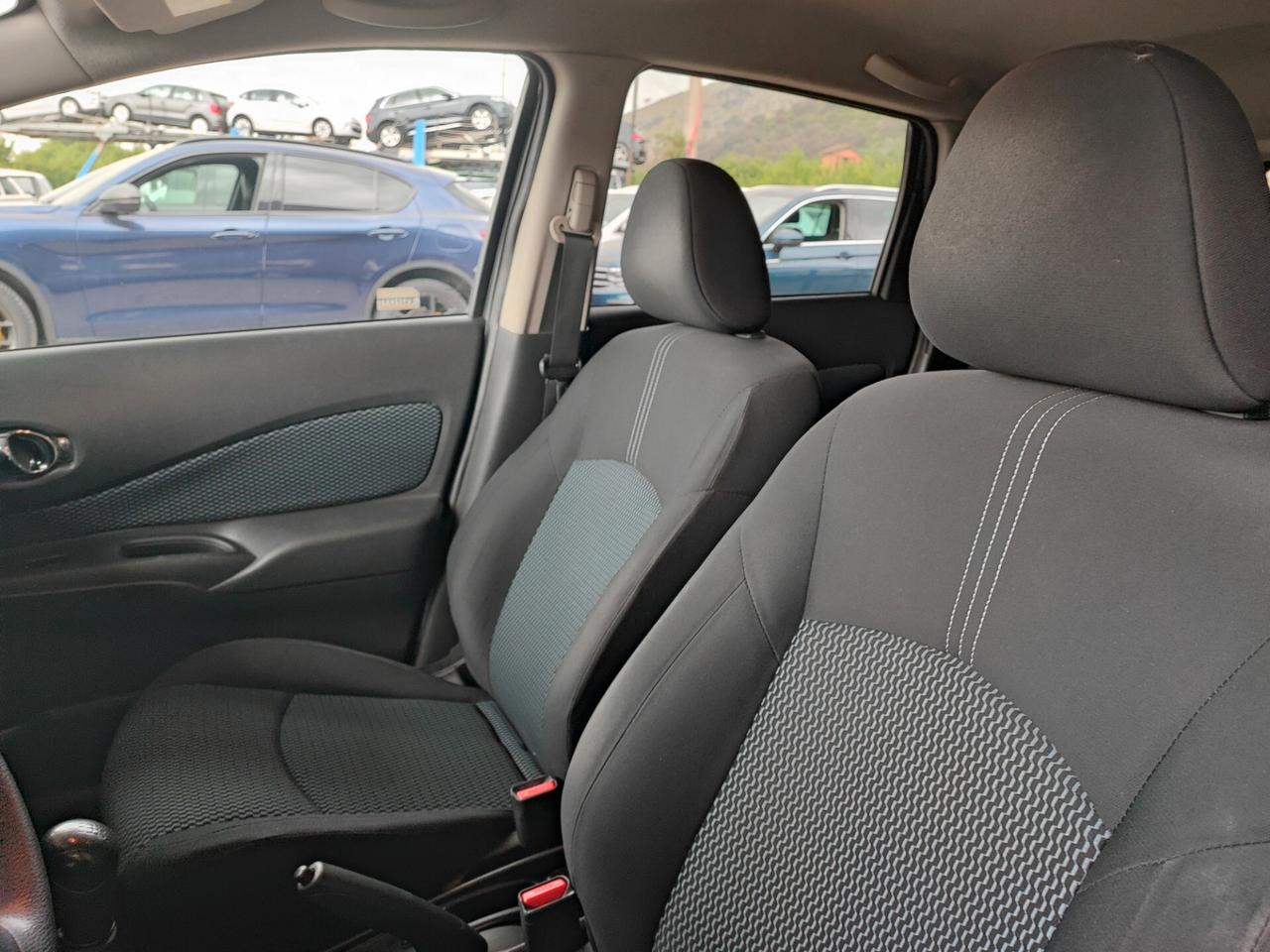 Nissan Note 1.2 12V Acenta