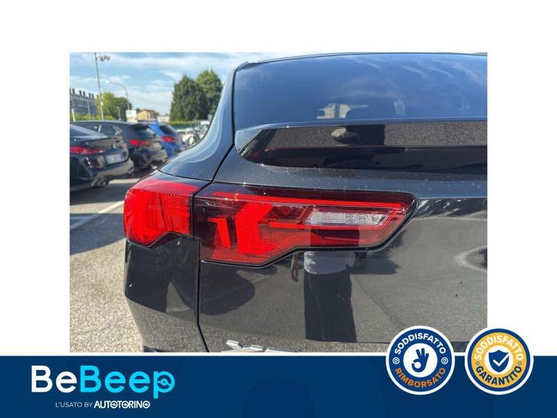 BMW X2 SDRIVE 18D MSPORT AUTO