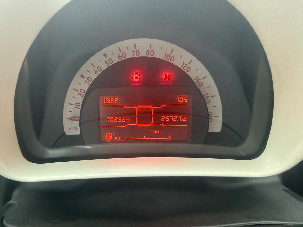 Smart ForFour 70 1.0 Prime